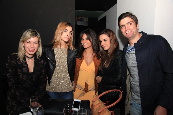Front Row House Of Dereon launching